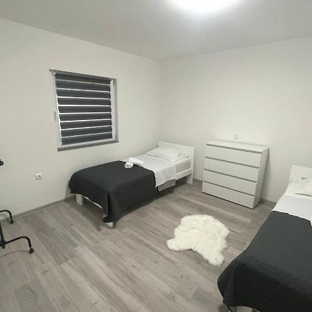 Apartmani Franciska Jajce Esterno foto
