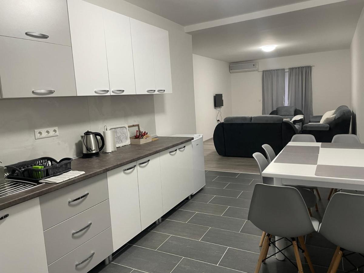 Apartmani Franciska Jajce Esterno foto