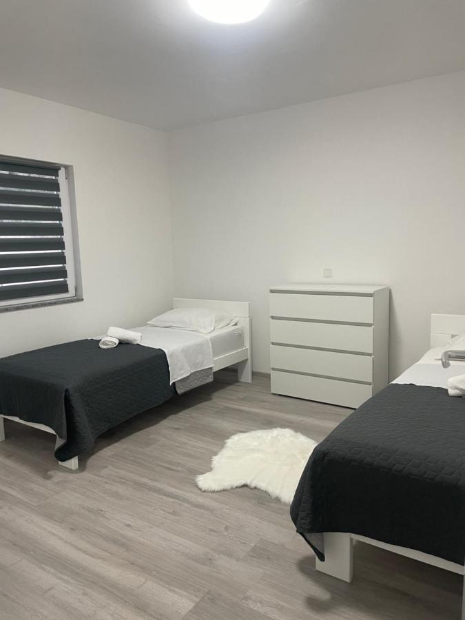 Apartmani Franciska Jajce Esterno foto
