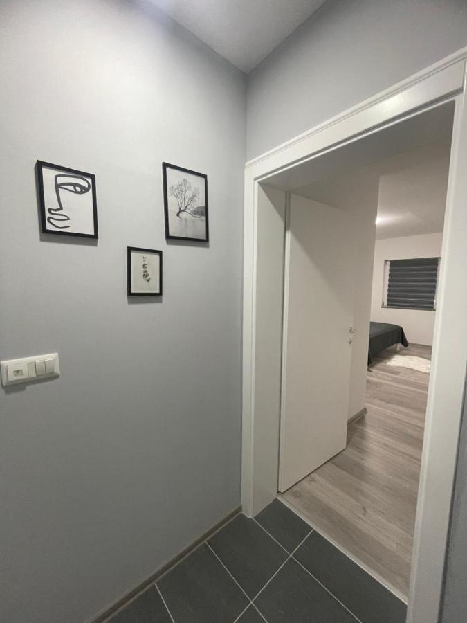 Apartmani Franciska Jajce Esterno foto