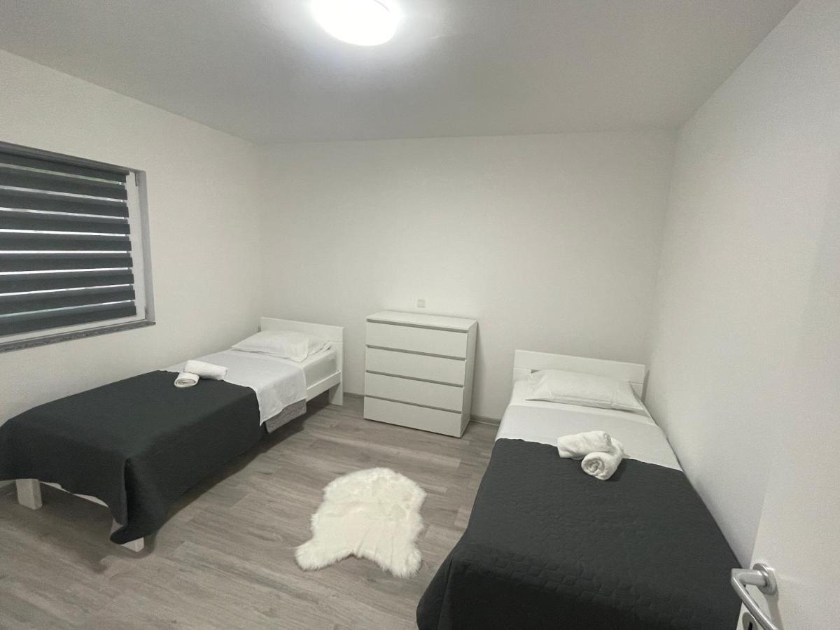 Apartmani Franciska Jajce Esterno foto
