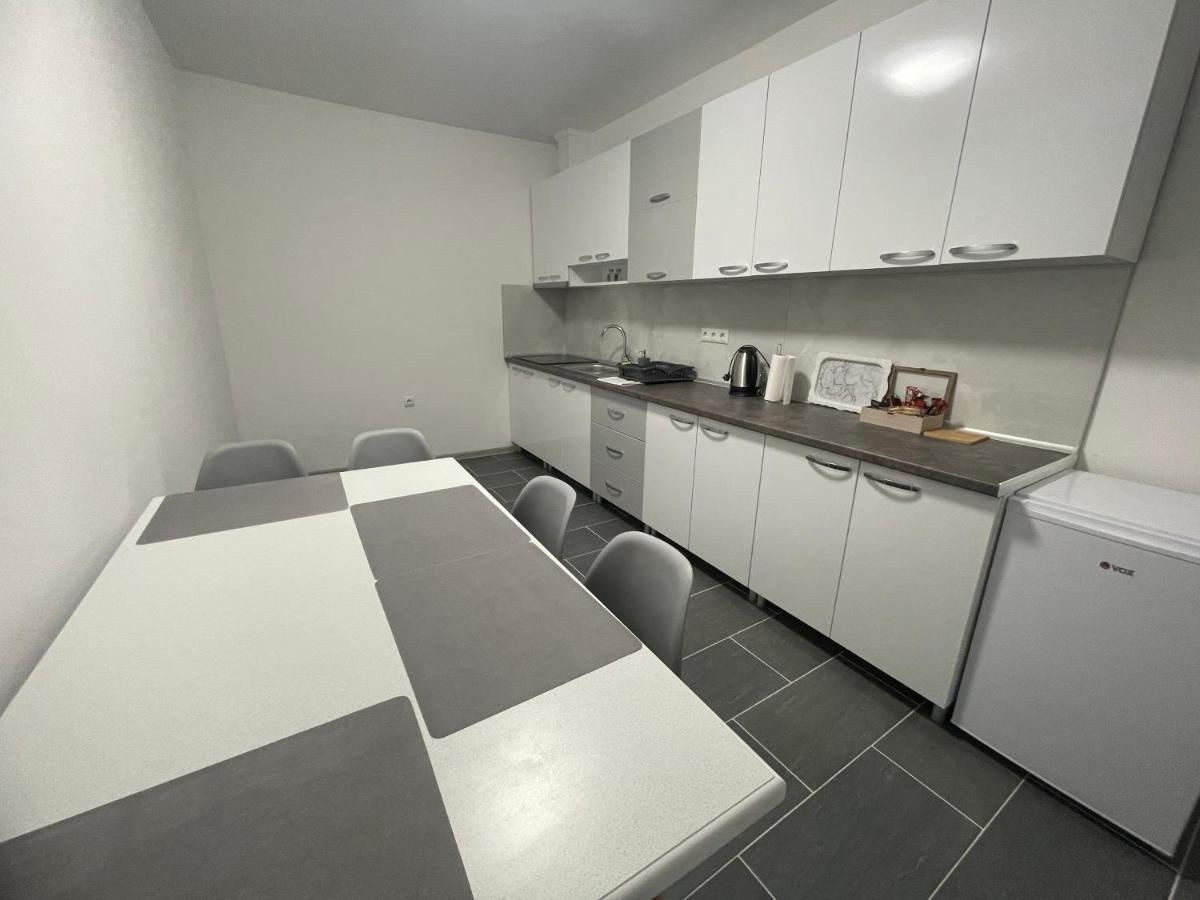 Apartmani Franciska Jajce Esterno foto