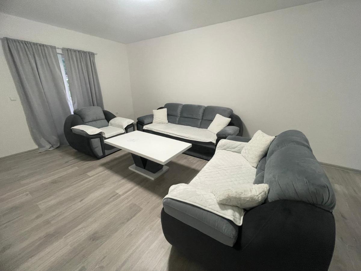 Apartmani Franciska Jajce Esterno foto