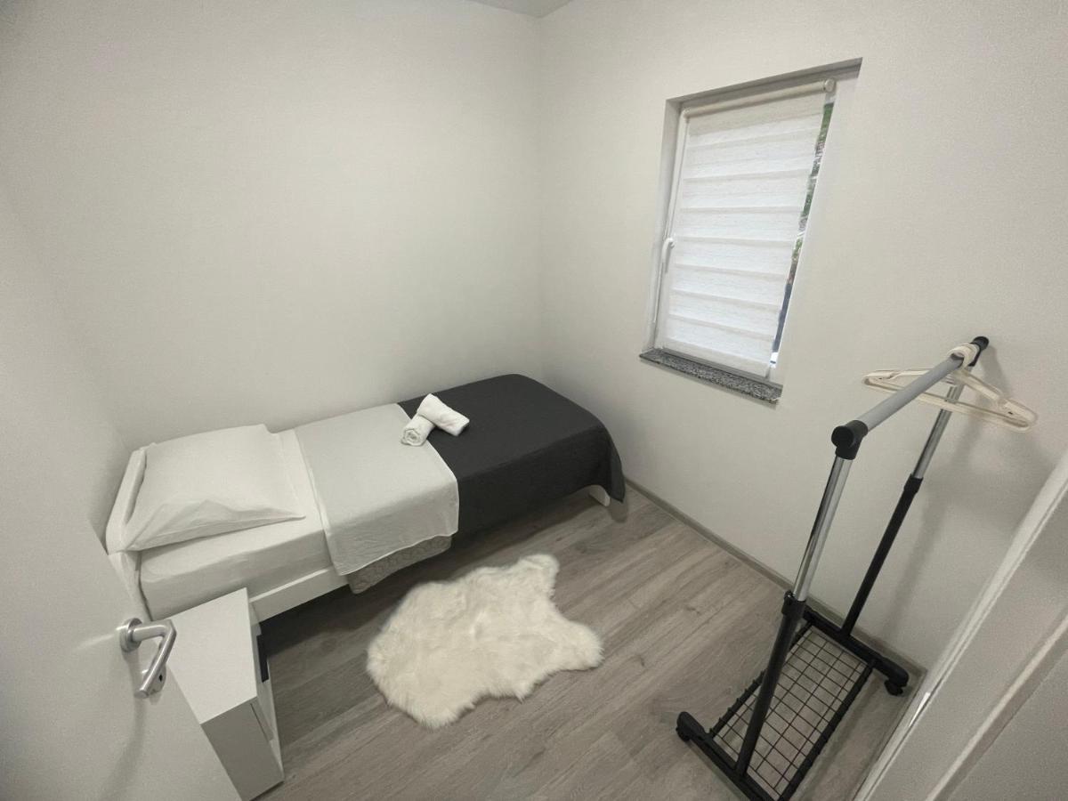 Apartmani Franciska Jajce Esterno foto