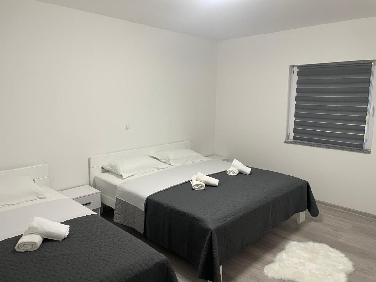 Apartmani Franciska Jajce Esterno foto