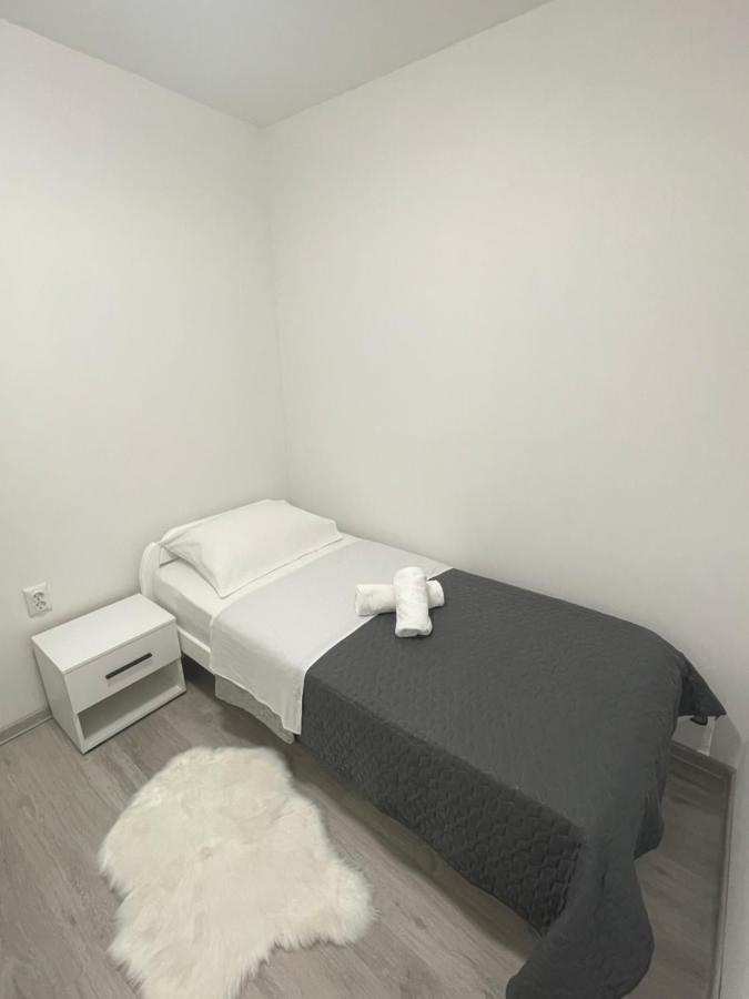 Apartmani Franciska Jajce Esterno foto