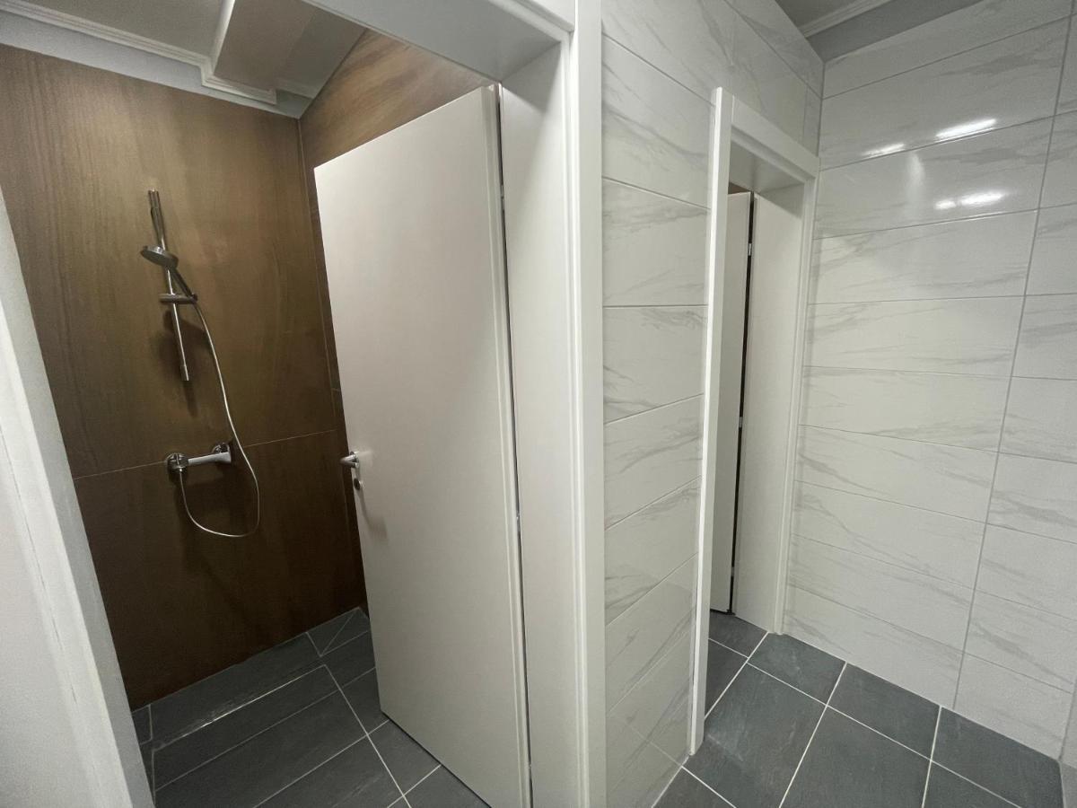 Apartmani Franciska Jajce Esterno foto