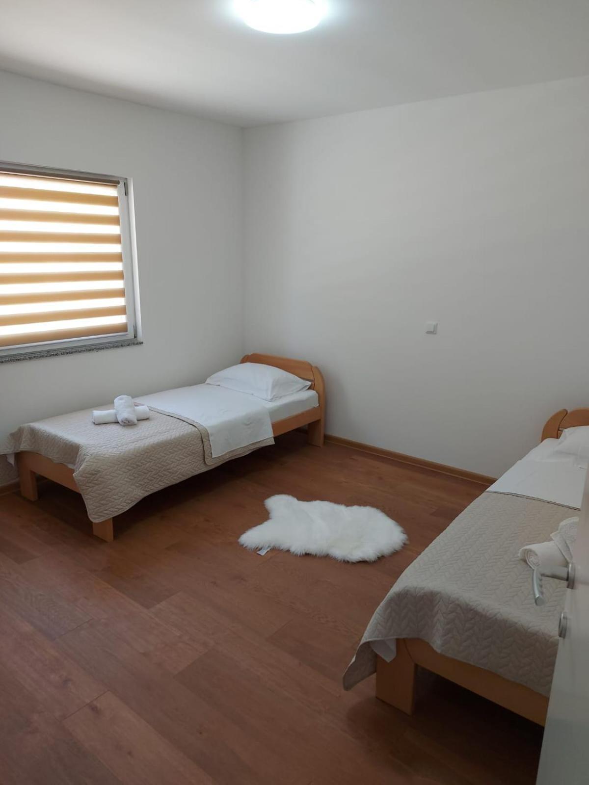 Apartmani Franciska Jajce Esterno foto
