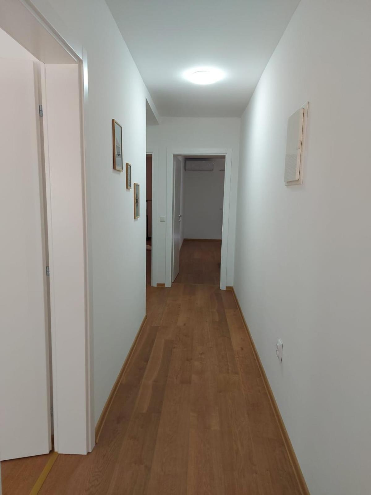 Apartmani Franciska Jajce Esterno foto