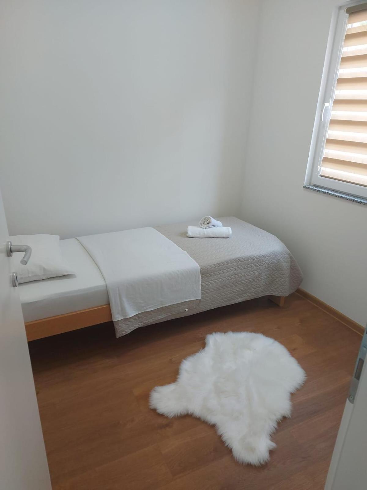 Apartmani Franciska Jajce Esterno foto