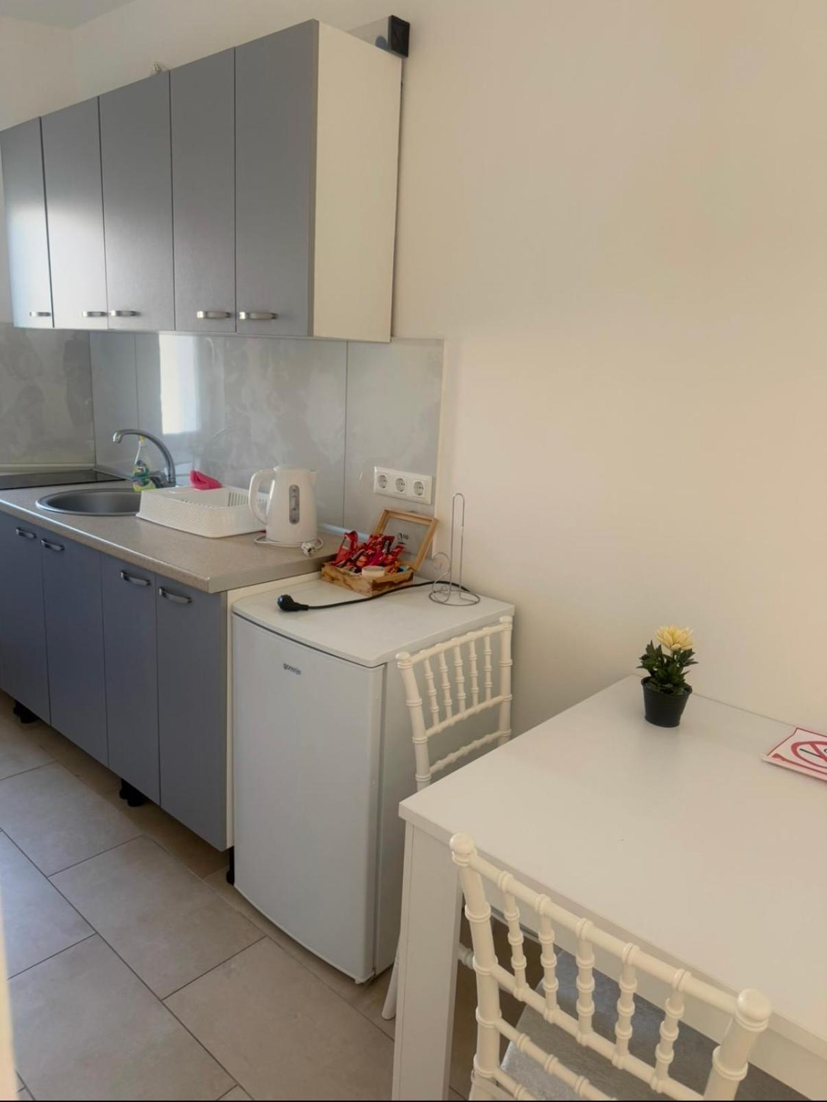 Apartmani Franciska Jajce Esterno foto