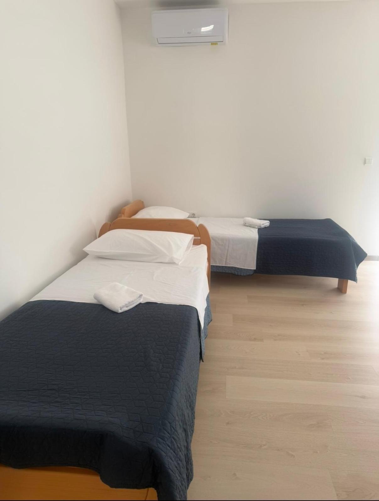 Apartmani Franciska Jajce Esterno foto