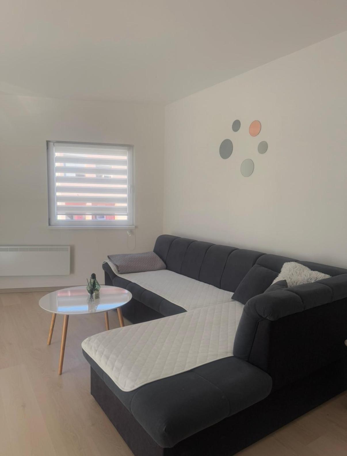Apartmani Franciska Jajce Esterno foto