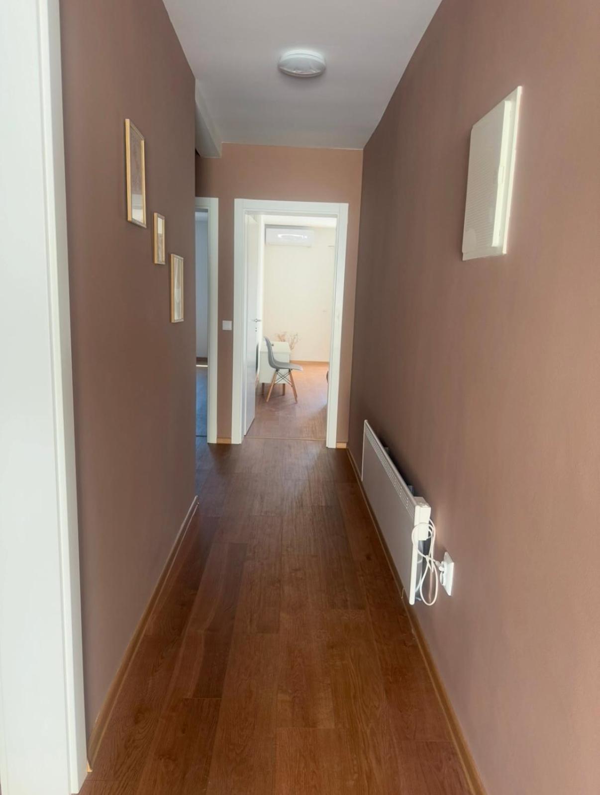 Apartmani Franciska Jajce Esterno foto