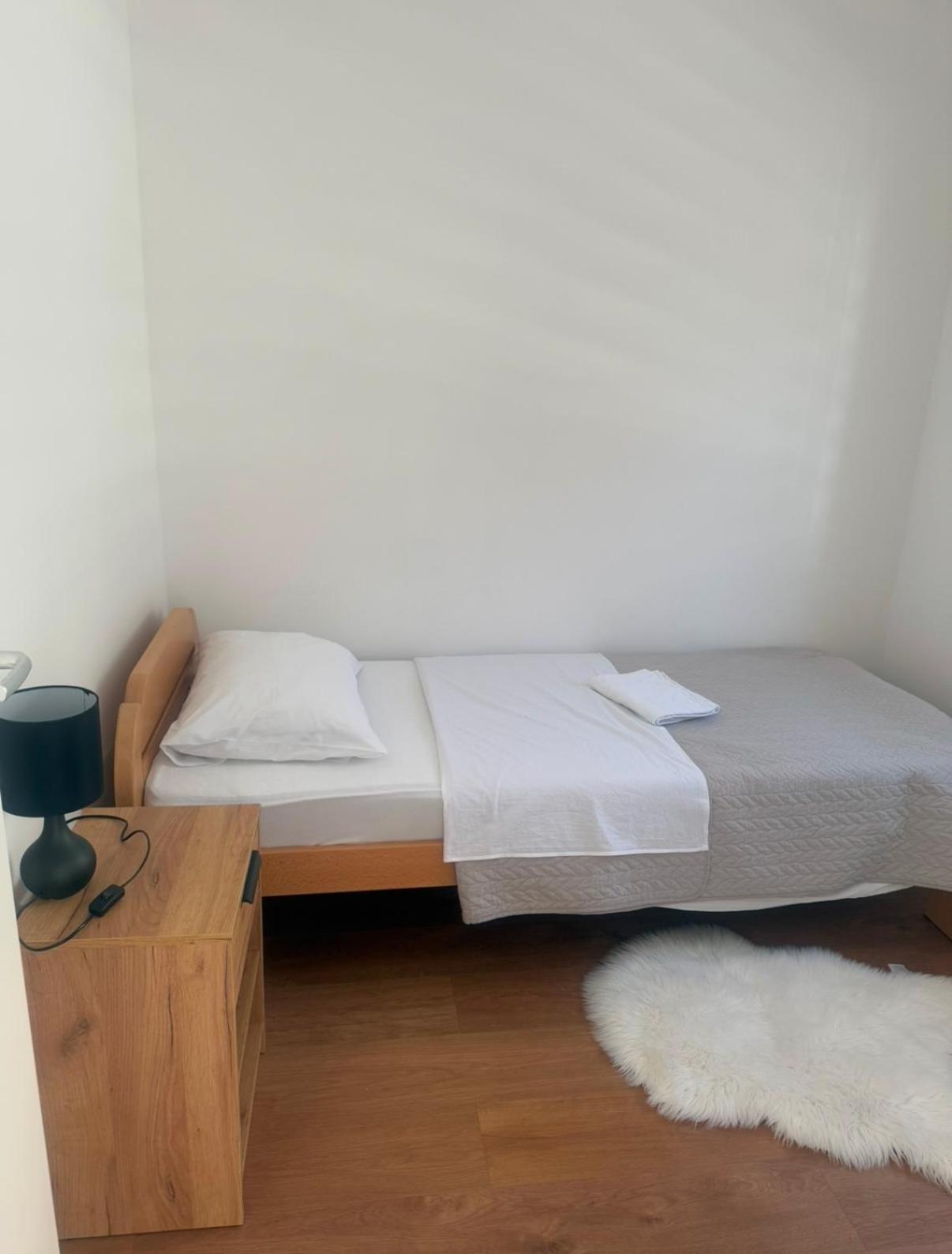 Apartmani Franciska Jajce Esterno foto
