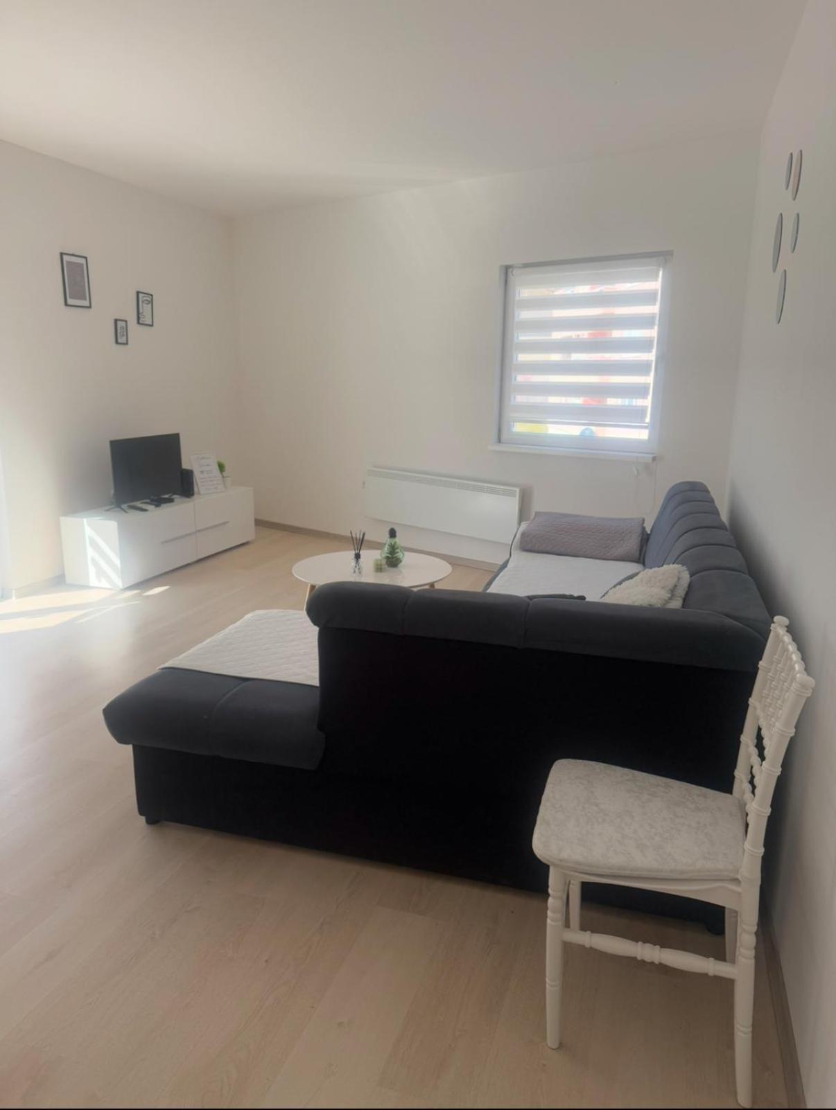 Apartmani Franciska Jajce Esterno foto