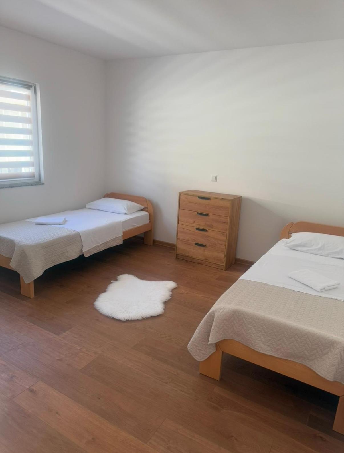 Apartmani Franciska Jajce Esterno foto
